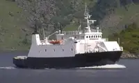 Ro-Ro ship dijual