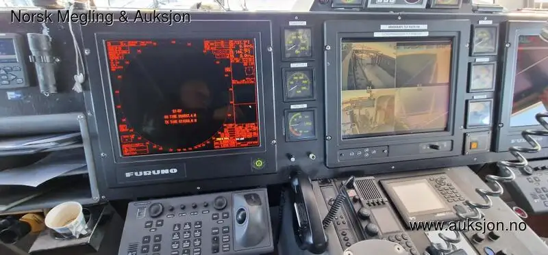 Kapal Ro-Ro untuk dijual