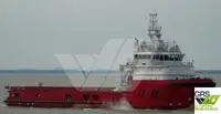 Kapal suplai untuk dijual