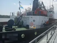 Kapal keruk untuk dijual