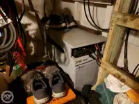 Kapal feri untuk dijual