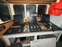Kapal tunda untuk dijual
