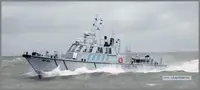 Kapal patroli untuk dijual