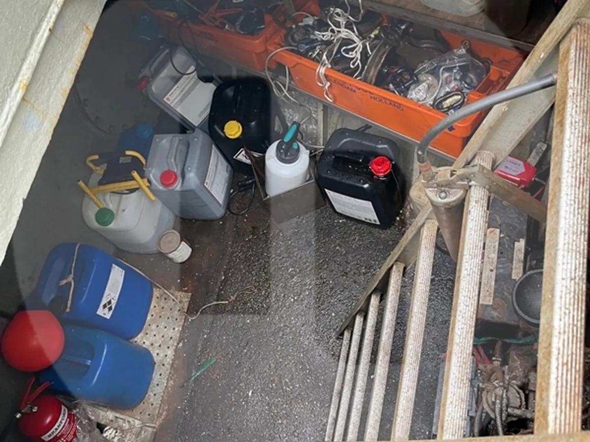 Kapal pukat jaring untuk dijual