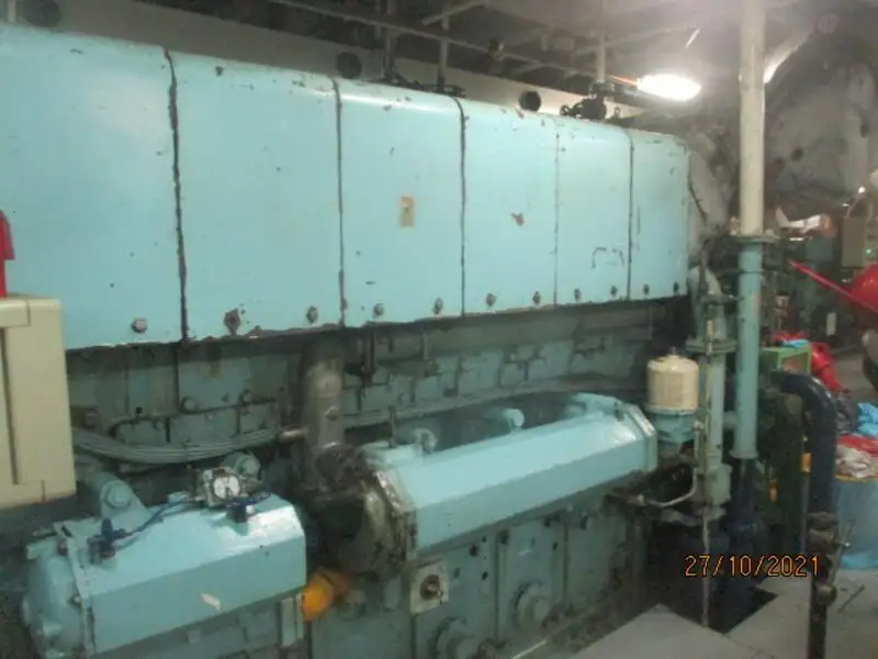 Kapal pendingin untuk dijual