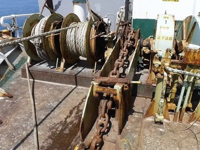 Kapal pengangkut barang curah untuk dijual