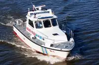 Kapal patroli dijual