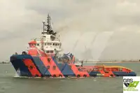 Kapal tunda untuk dijual