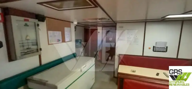 Kapal suplai untuk dijual