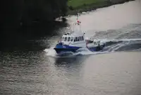 Kapal patroli dijual