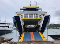 Ro-Ro ship dijual