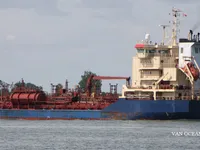 Kapal tanker minyak/kimia untuk dijual