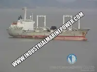 Kapal pendingin untuk dijual
