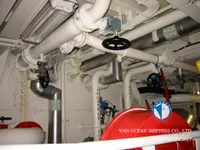 Kapal tanker minyak/kimia untuk dijual