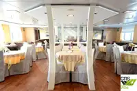 Kapal pesiar dijual