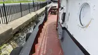 Kapal tunda untuk dijual