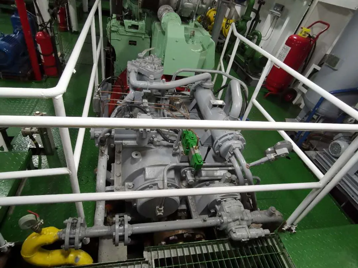 Kapal tunda untuk dijual