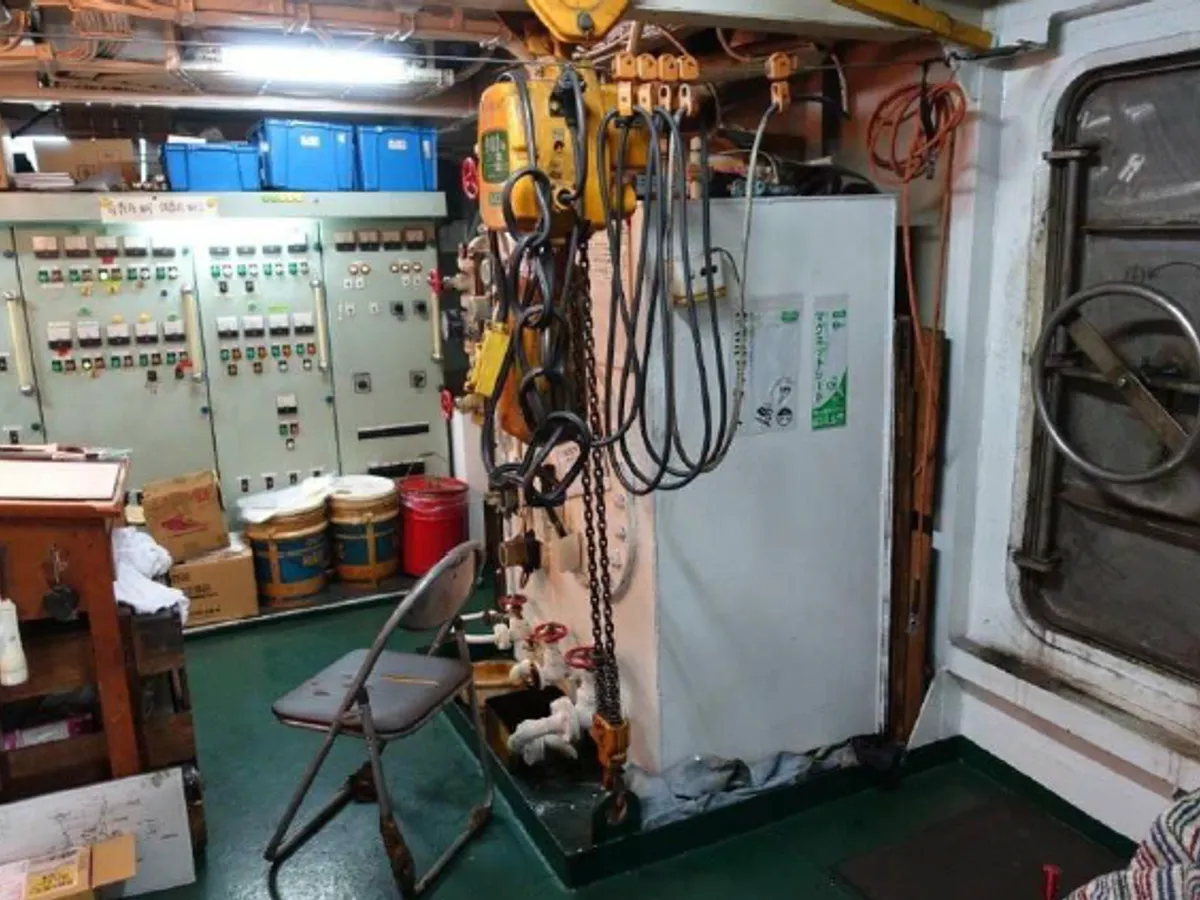 General Cargo/Multi-purpose untuk dijual