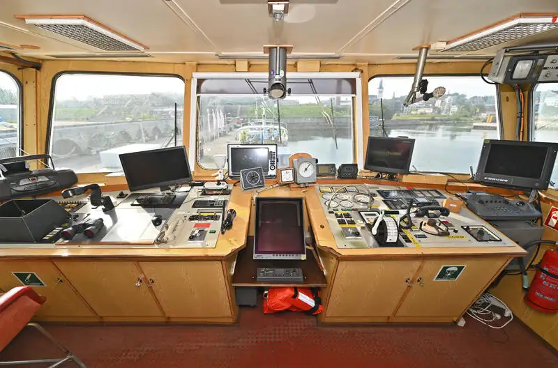 Kapal pesiar untuk dijual