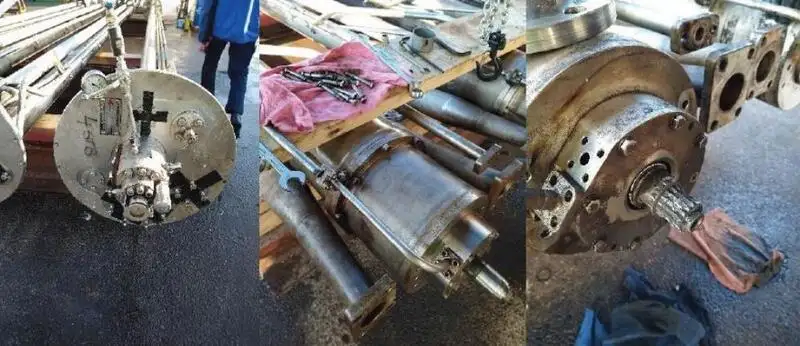 Kapal tanker minyak/kimia untuk dijual