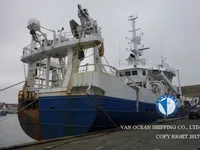 Kapal pukat untuk dijual