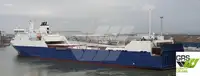 Ro-Ro ship dijual