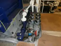 Kapal kontainer untuk dijual