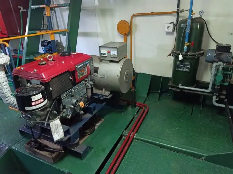 Kapal pendarat, tank untuk dijual