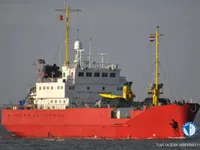 Kapal pendingin untuk dijual