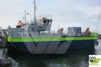 Oil/Chemical tanker dijual
