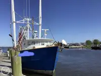 Trawler dijual