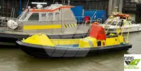 perahu kerja dijual