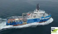 Kapal survei dijual