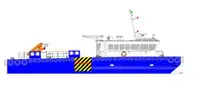 Kapal feri dijual