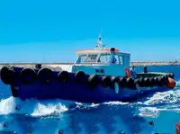 perahu kerja dijual