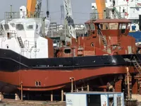 Kapal tunda untuk dijual