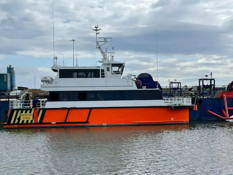 Kapal kontainer untuk dijual