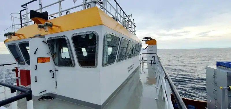 Kapal pendarat, tank untuk dijual