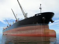 Kapal pengangkut barang curah untuk dijual