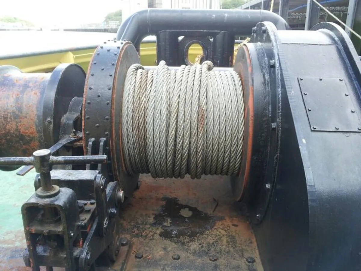 Kapal tunda untuk dijual