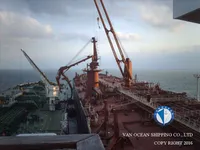Kapal tanker minyak/kimia untuk dijual