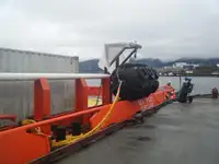 Kapal tunda untuk dijual