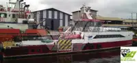 Kapal kru untuk dijual