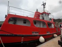 Kapal survei untuk dijual
