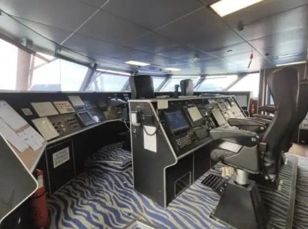 Kapal pesiar untuk dijual