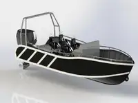 Kapal Kerja untuk dijual