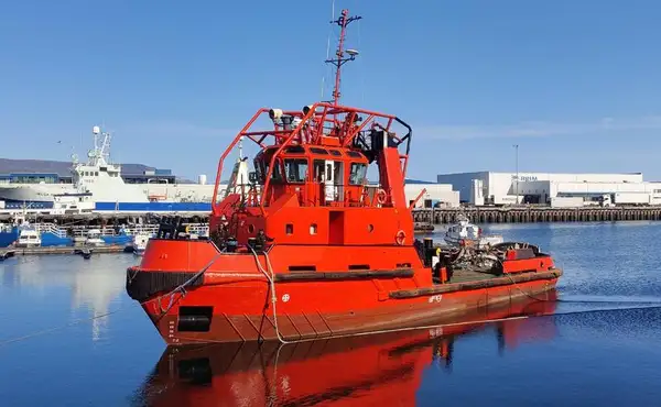Towboat for sale