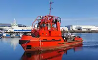 Kapal penarik dijual