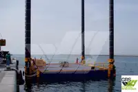 Rig pengeboran lepas pantai untuk dijual