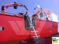 Kapal survei untuk dijual